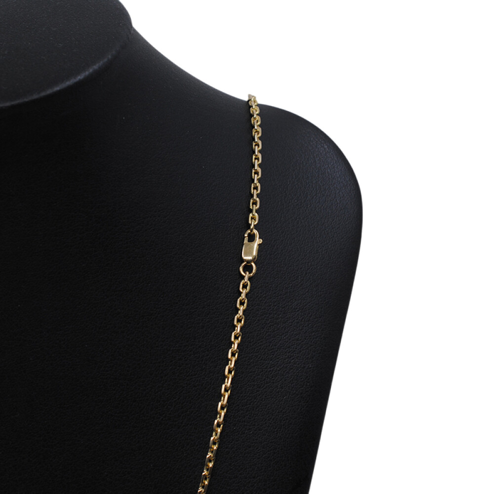Cadena EN oro 18k amarillo. Largo 66 Cm Cadena EN oro 18k amarillo. Largo 66 Cm