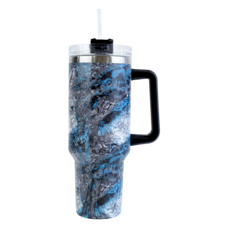 Mug de acero con diseño 1250ml Mug de acero con diseño 1250ml