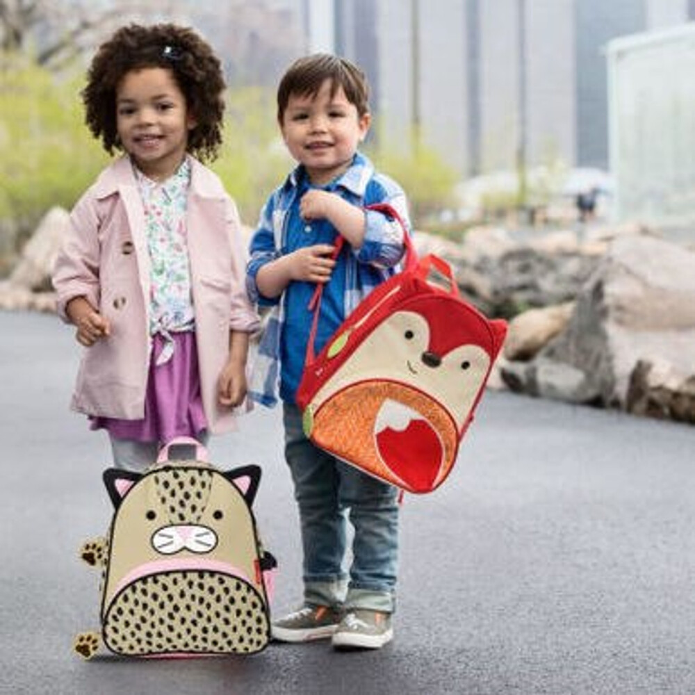 Mochila clasica SKIP HOP zorro