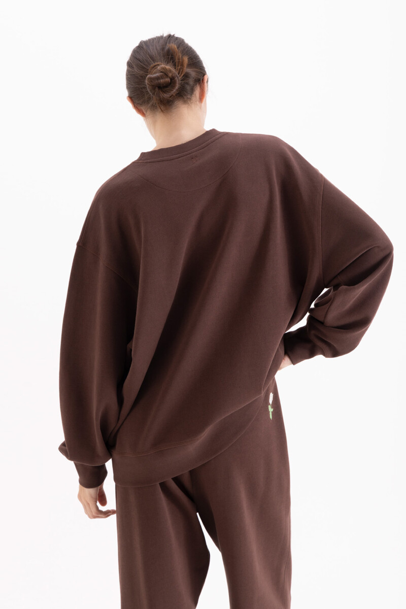 BUZO LOVER Chocolate