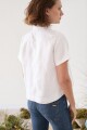 PRE VENTA BLUSA NUBE Blanco