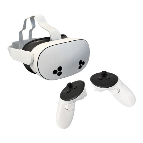 Lente de Realidad Virtual Quest 3S 128GB Wifi + Juego The Walking Dead 001