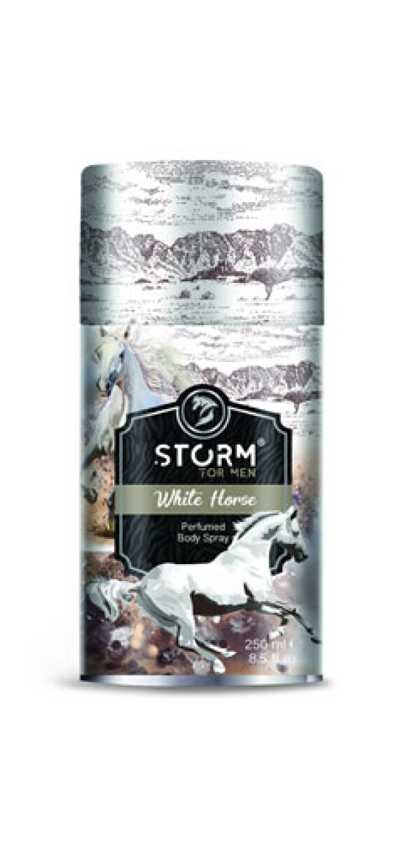 Perfume Spray Storm White Horse 250 ml – Perfume Masculino