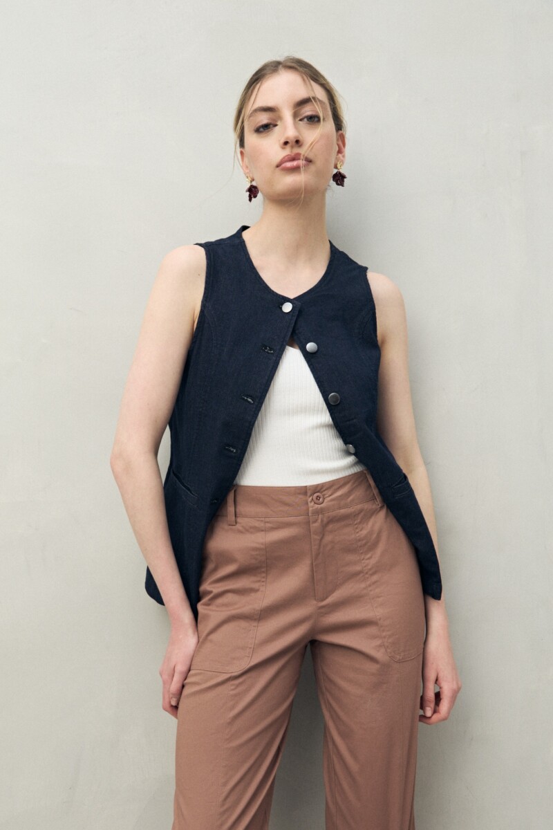 PANTALÓN NOMU Marron