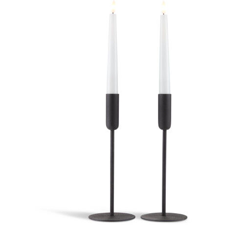 Vela LED ASKIL A18cm 2 unidades Blanco