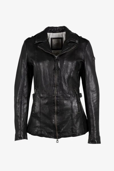 CHAQUETA YELLIE Negro