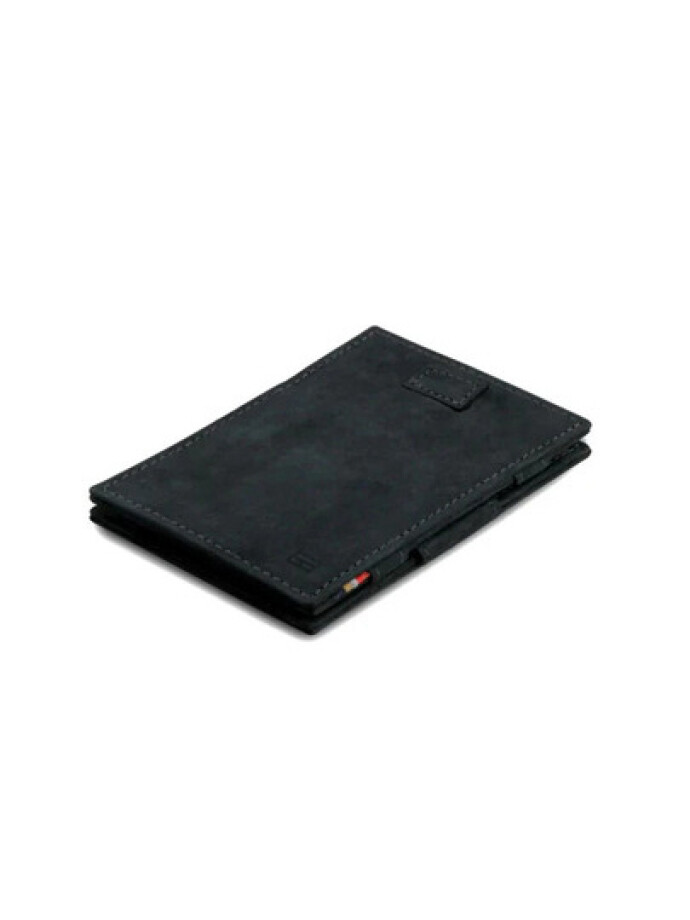 WALLET CAVARE CARBON BLACK