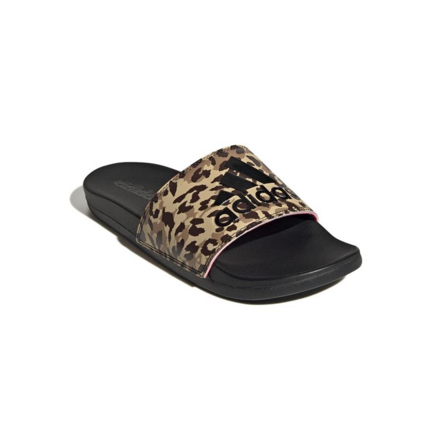 Chanclas adidas leopardo clearance