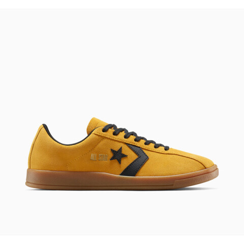 CLASSIC TRAINER SUEDE YELLOW/BLACK/GUM