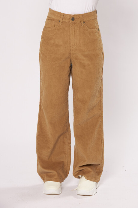 PANTALON GELU RUSTY Kaki