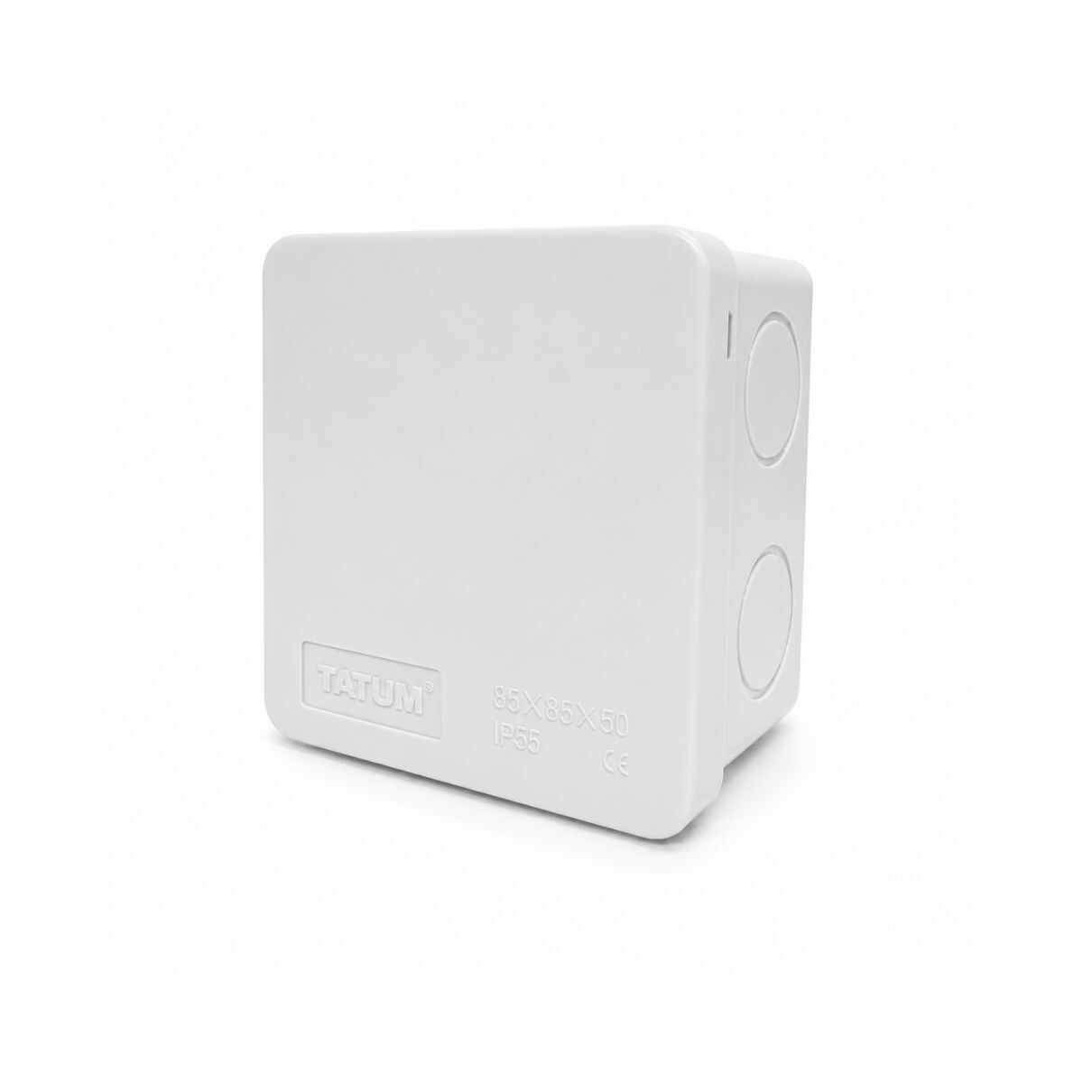 CAJA ESTANCO IP65 85X85X50 Caja Estanco Ip65 85x85x50