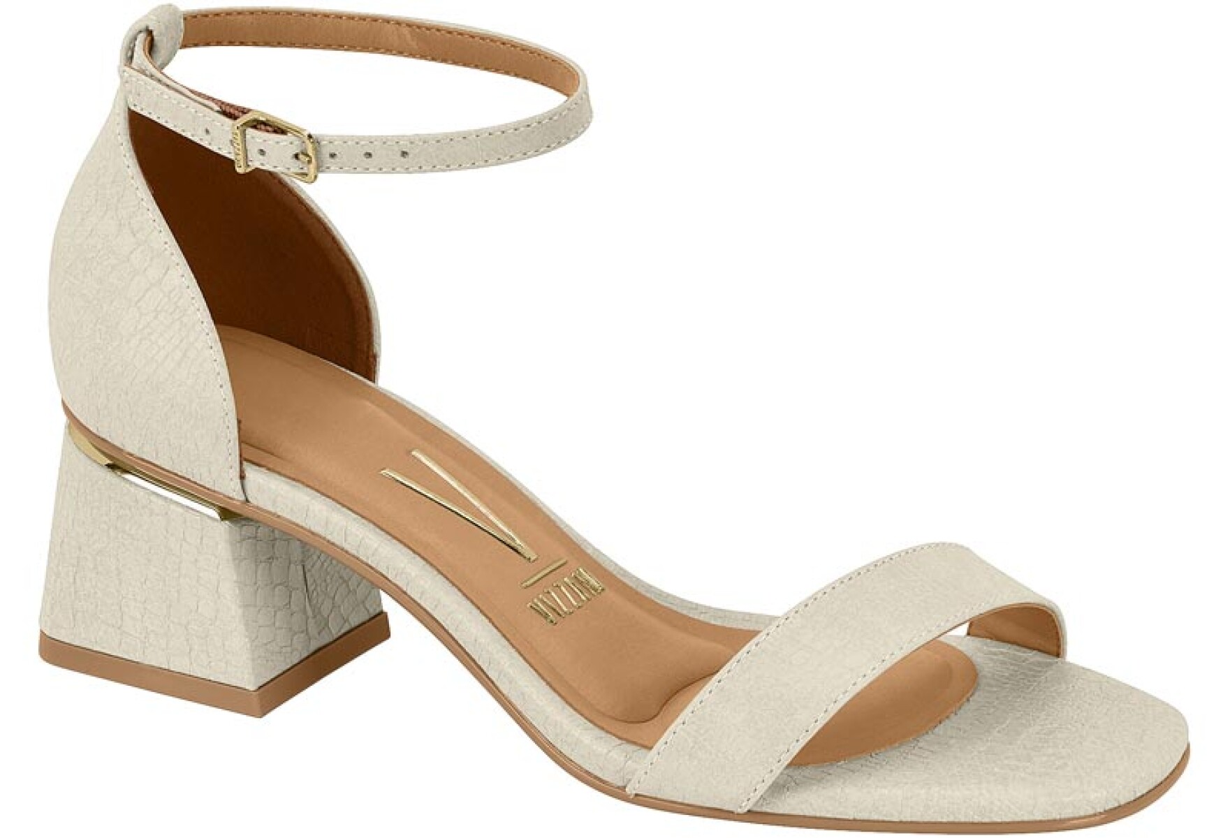 Sandalia Vizzano Mujer 6428.104-31990 - Blanco 