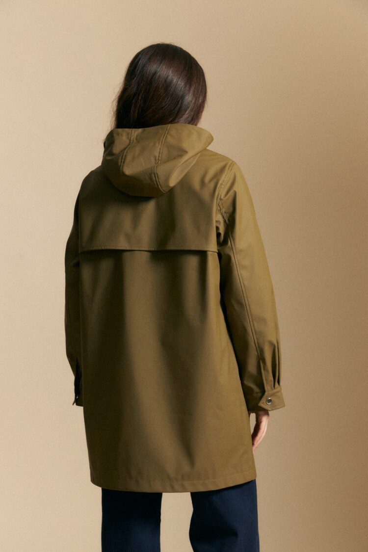 PILOT NIXIE Verde Musgo