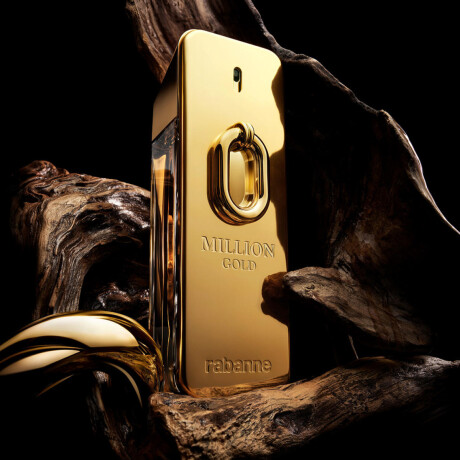 Perfume Paco Rabanne Million Gold Eau de Parfum Intenso 50ml Original Perfume Paco Rabanne Million Gold Eau de Parfum Intenso 50ml Original