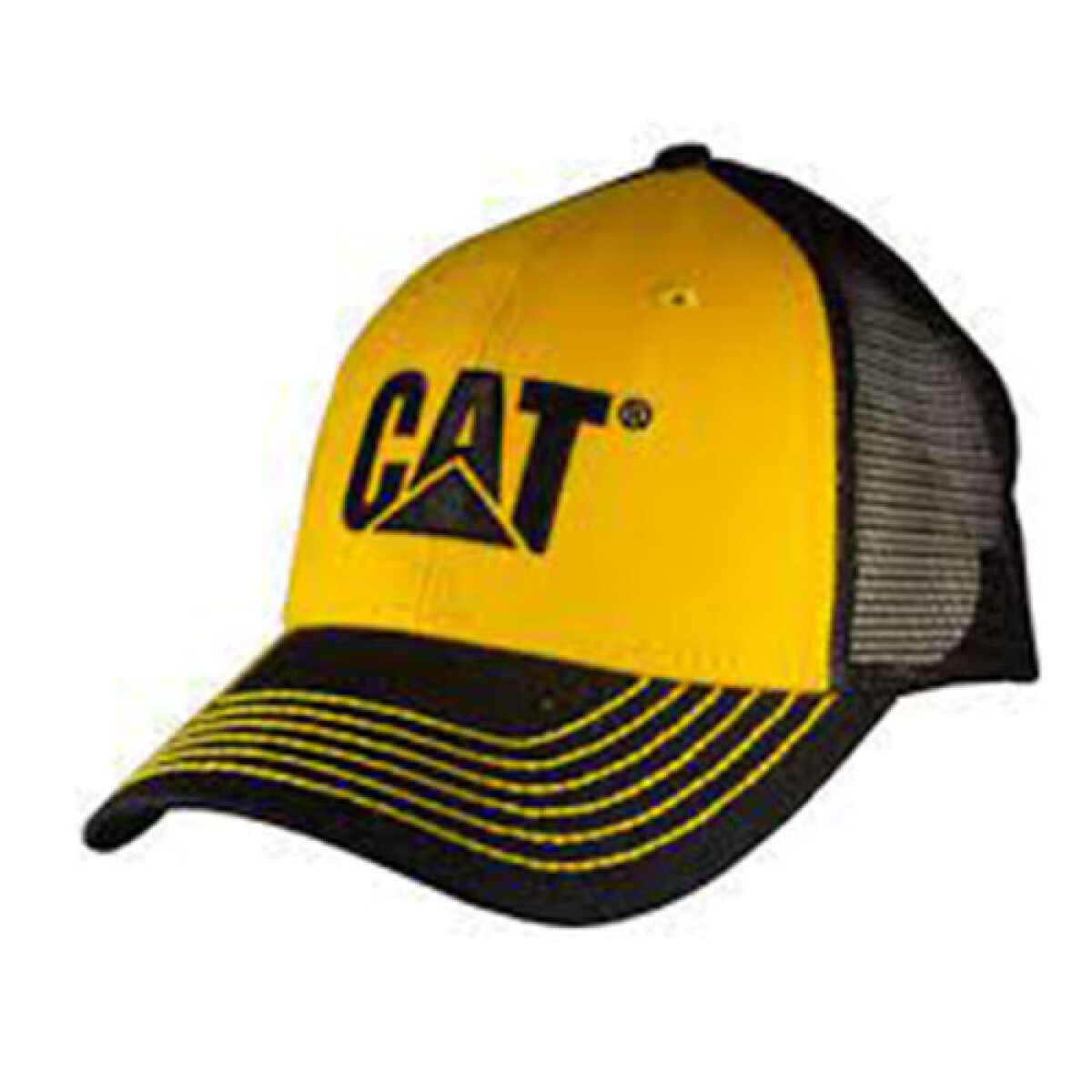 Gorra Cat Golden 