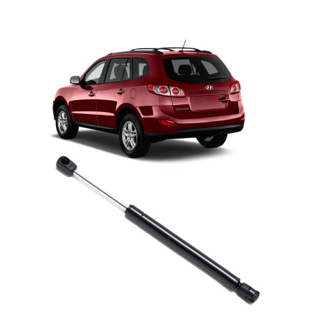 AMORTIGUADOR BAUL HYUNDAI VENTAN. SANTA FE 07/10 - CUPULA 100N L=43.5CM - AMORTIGUADOR BAUL HYUNDAI VENTAN. SANTA FE 07/10 - CUPULA 100N L=43.5CM -