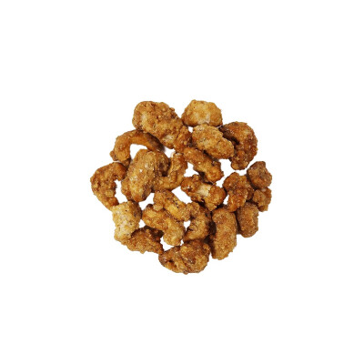 GARRAPIÑADA DE CAJU 100G Garrapiñada De Caju
