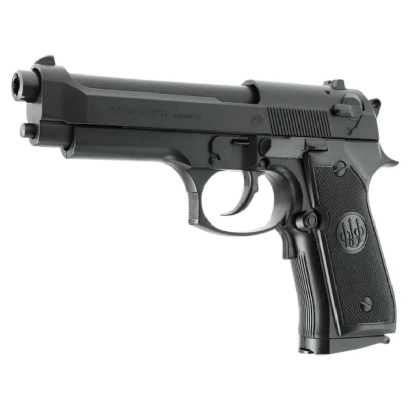 Pistola Beretta Mod.92 Fs Calibre 6mm Pistola Beretta Mod.92 Fs Calibre 6mm