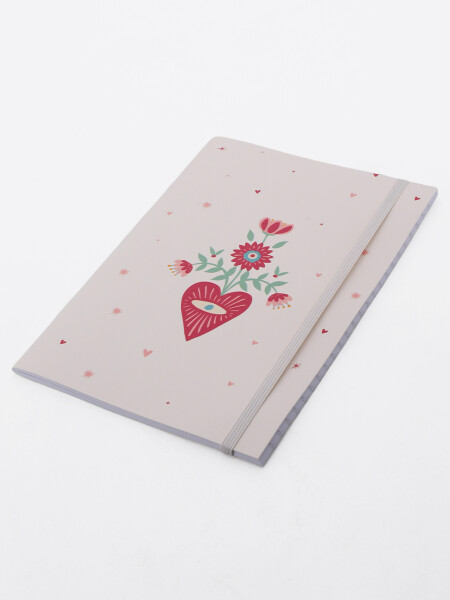 LIBRETA A5 ESTAMPADO 1