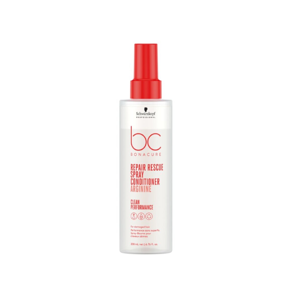 New BC Repair Rescue Spray Acondicionador 200ml - 200ml 