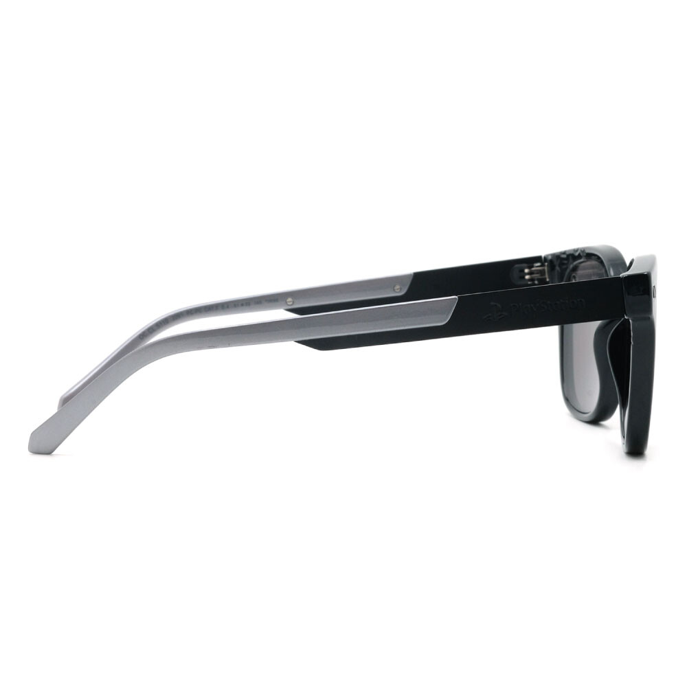 Lentes De Sol Playstation - The Last Of Us Redondo Ónix/Negro