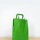 Bolsa lisa acuario 22x10x30 cm VERDE