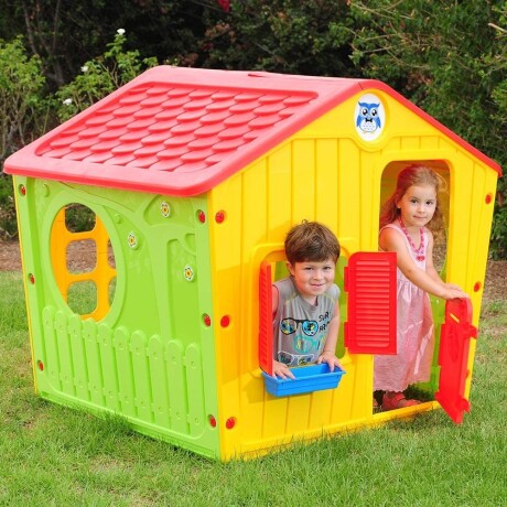 Casita Infantil Starplay Multicolor 001