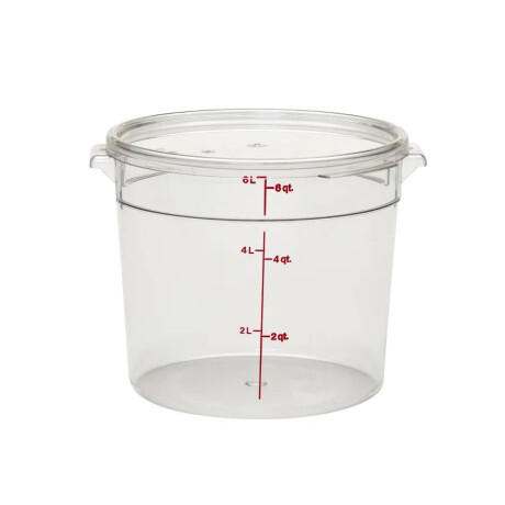 Tapa para Recipiente Redondo 5.7 y 7.6 Litros Tapa para Recipiente Redondo 5.7 y 7.6 Litros