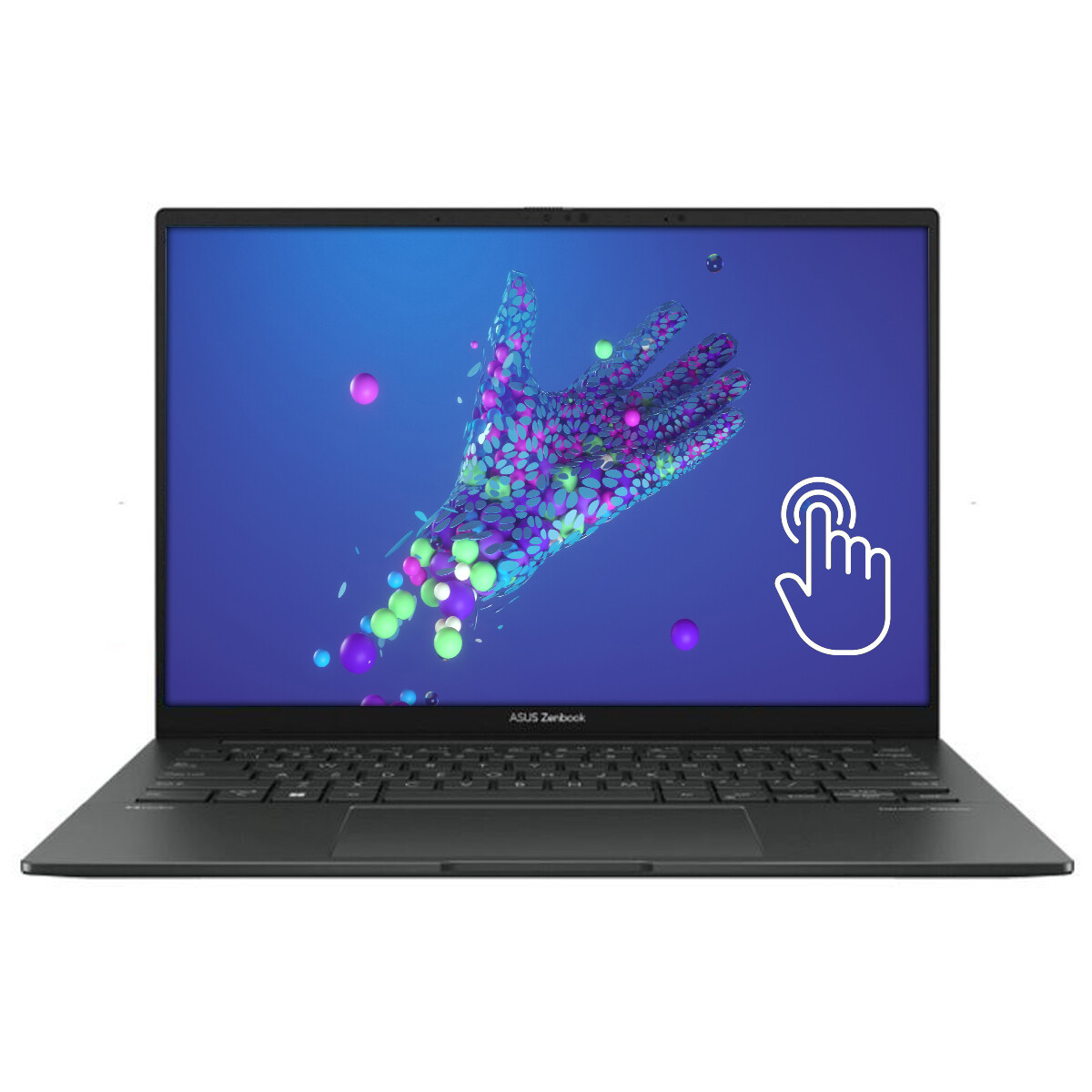 Notebook Asus Zenbook Q425 Ultra 7 / 16 Gb Ram/ 1 Tb Ssd - NOTEBOOK ASUS ZENBOOK Q425 ULTRA 7/16/1 