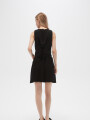 Falda Kubit Negro