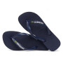 Sandalias Havaianas Brasil Logo FC Hombre Marino