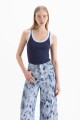 MUSCULOSA FRUIT Azul