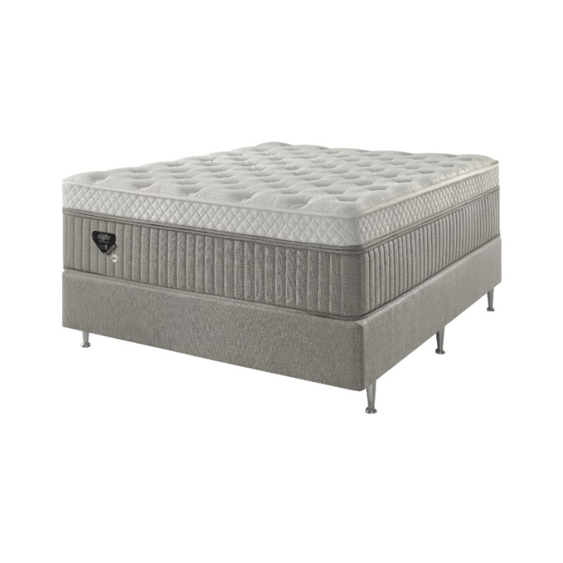Colchón Ecoflex All The Best 2 Plazas | Resortes Miracoil | 38 cm Colchón Ecoflex All The Best 2 Plazas | Resortes Miracoil | 38 cm