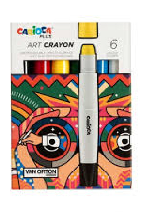 CRAYOLAS X6 TEMPERAS CRAYOLAS X6 TEMPERAS