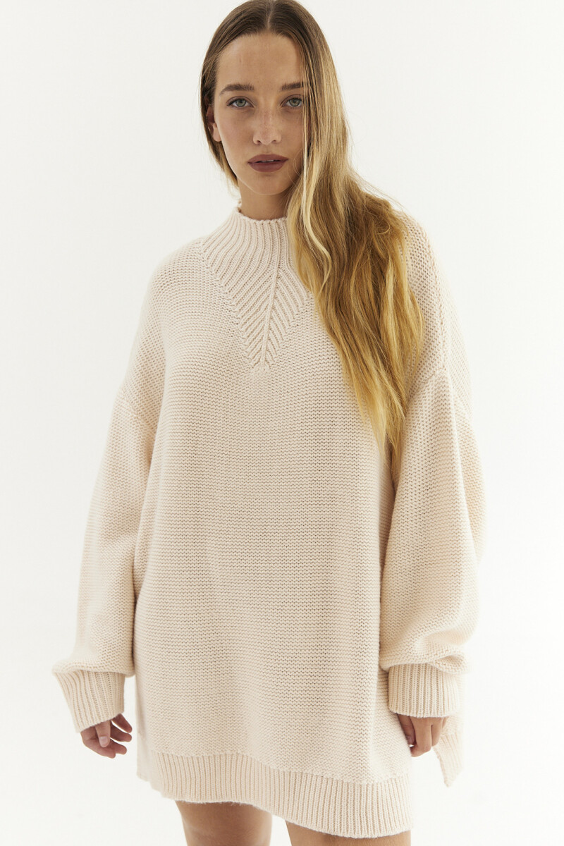 Sweater Powl Crudo
