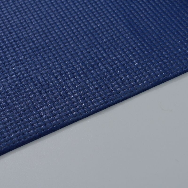 Yoga Mat Antideslizante Con Correa Para Transportar - Azul Yoga Mat Antideslizante Con Correa Para Transportar - Azul