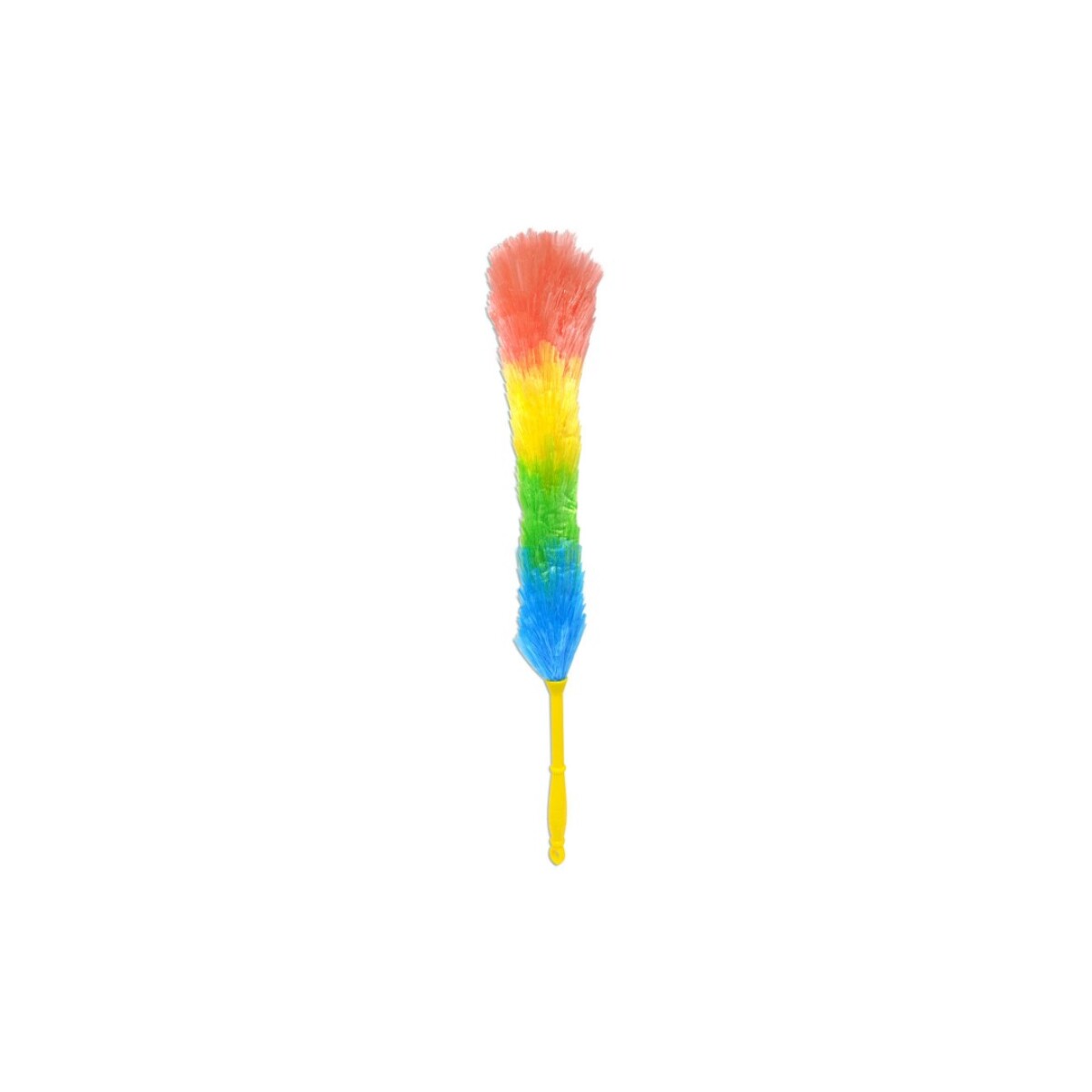 Plumero de Plastico de Colores 62cm 