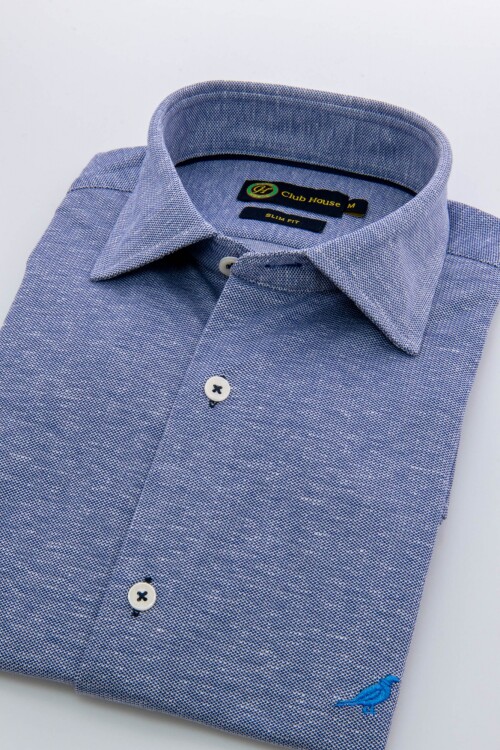 Camisa Jersey lisa Navy