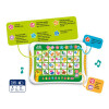 Tablet Hit Pad ABC Divertido Kids Hits Tablet Hit Pad ABC Divertido Kids Hits