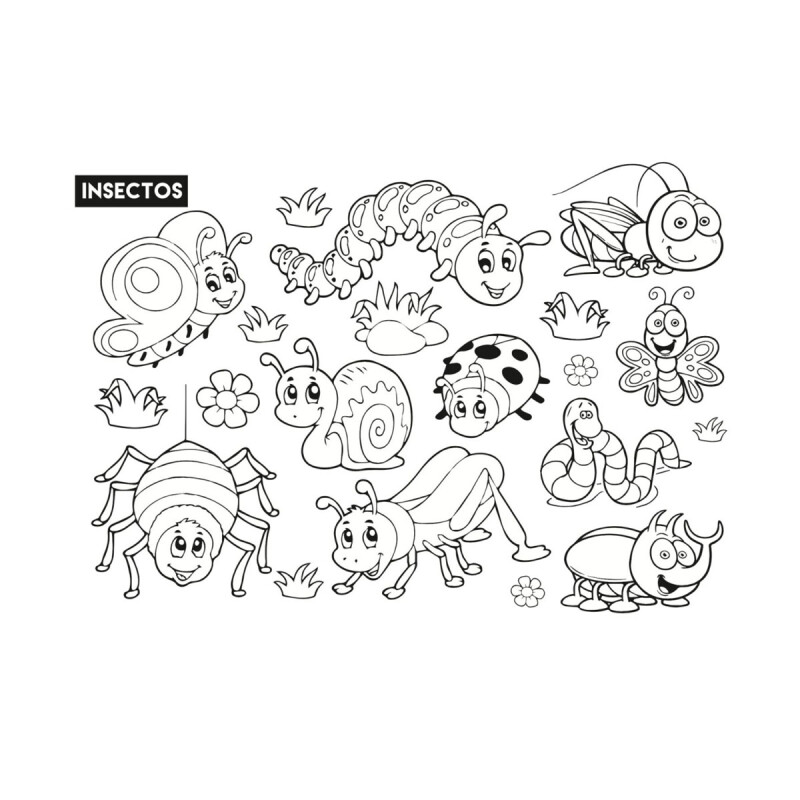 Block Animales Chau Pantallas Block Animales Chau Pantallas