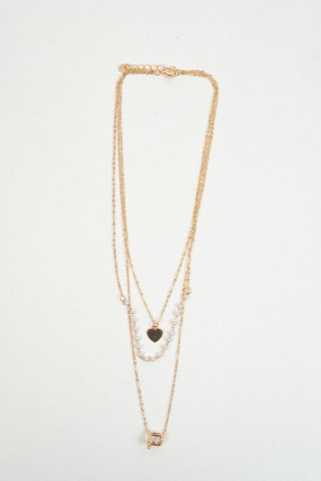 Collar Coastra Color Unico