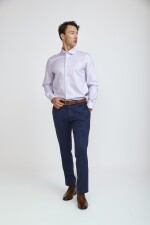 Camisa Guarnieri Premium LILA