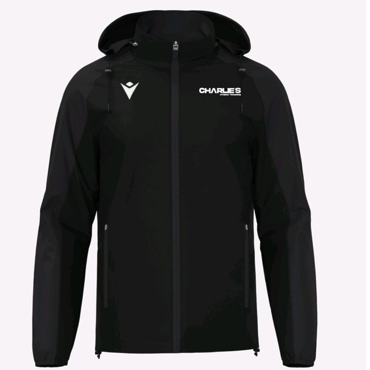 CHARLIE'S ELBRUS SHOWER JACKET CHARLIE'S ELBRUS SHOWER JACKET