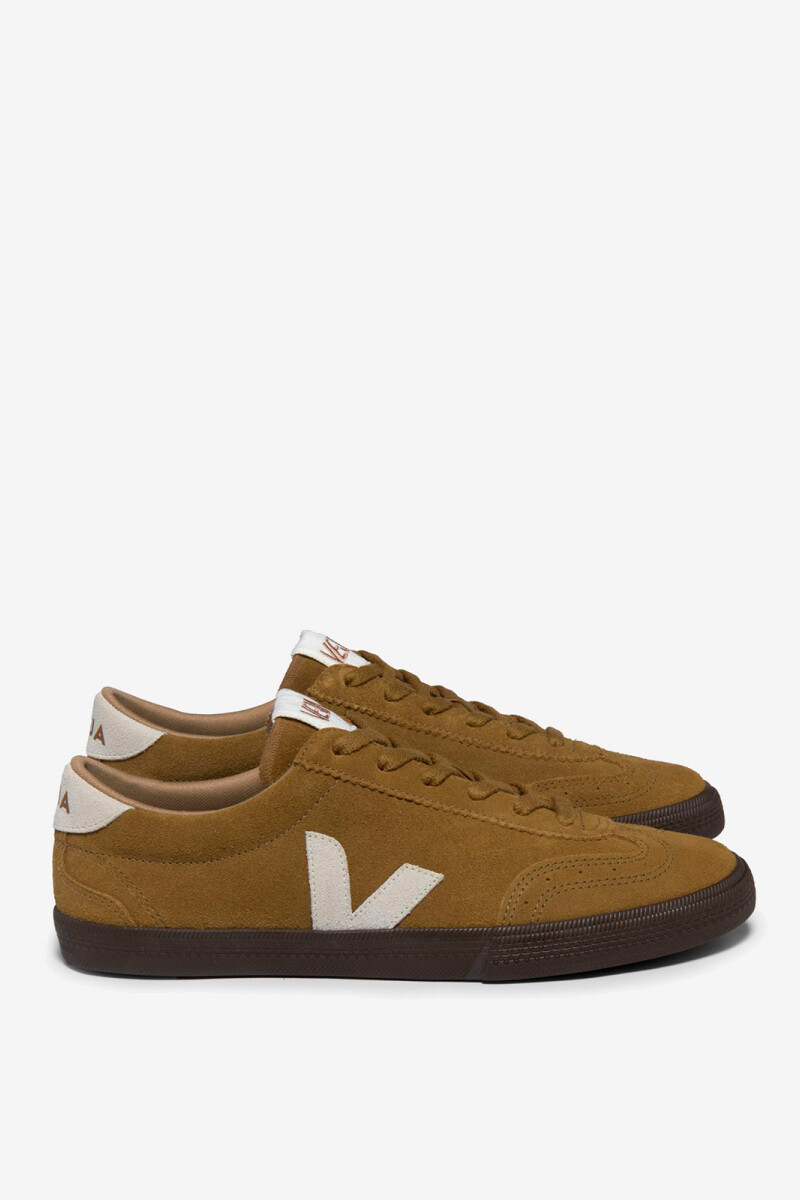 ZAPATILLA VOLLEY Marron