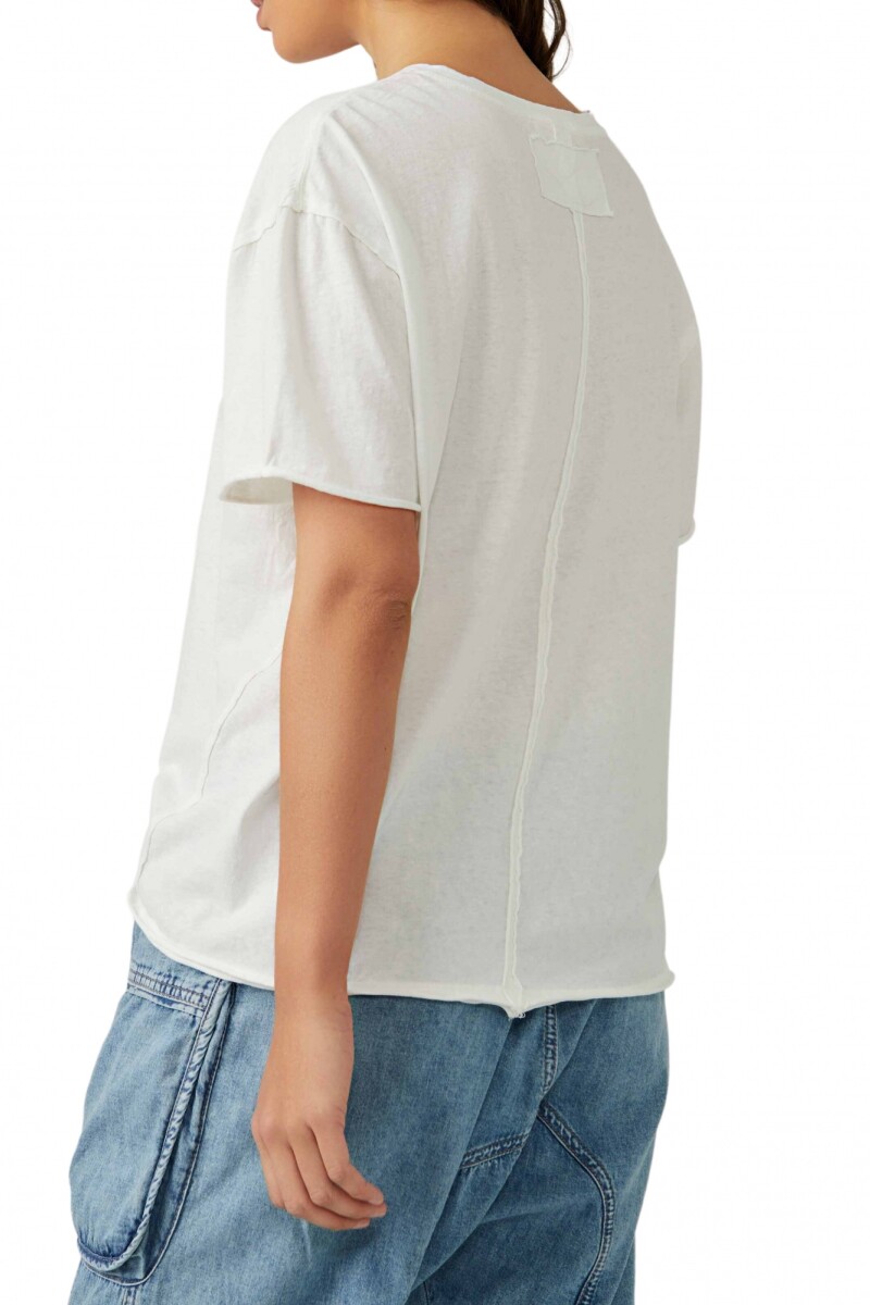 NINA TEE Marfil