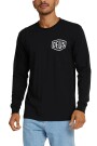 Venice Ls Tee Negro