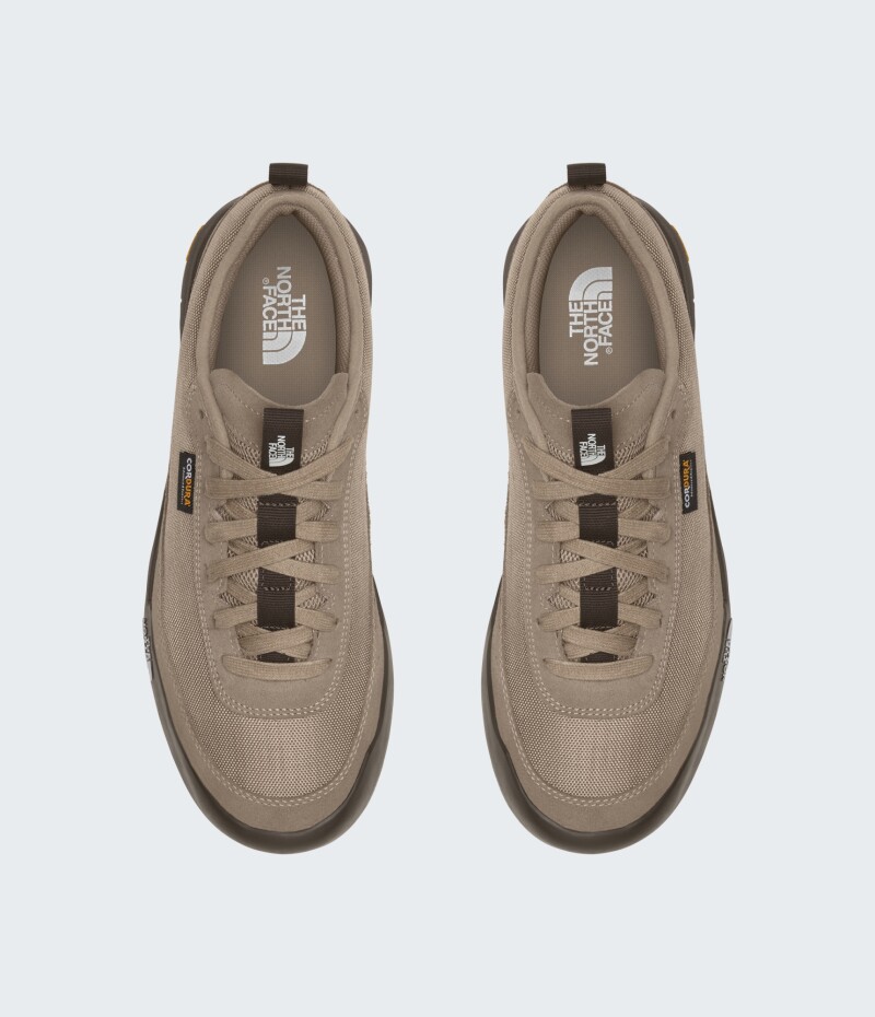 Championes Clyffe hombre Mushroom Grey/demitasse