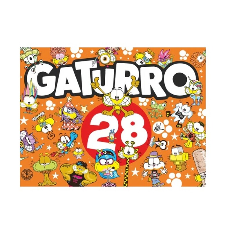 Gaturro 28 – Cómics GATURRO 28(COMICS)