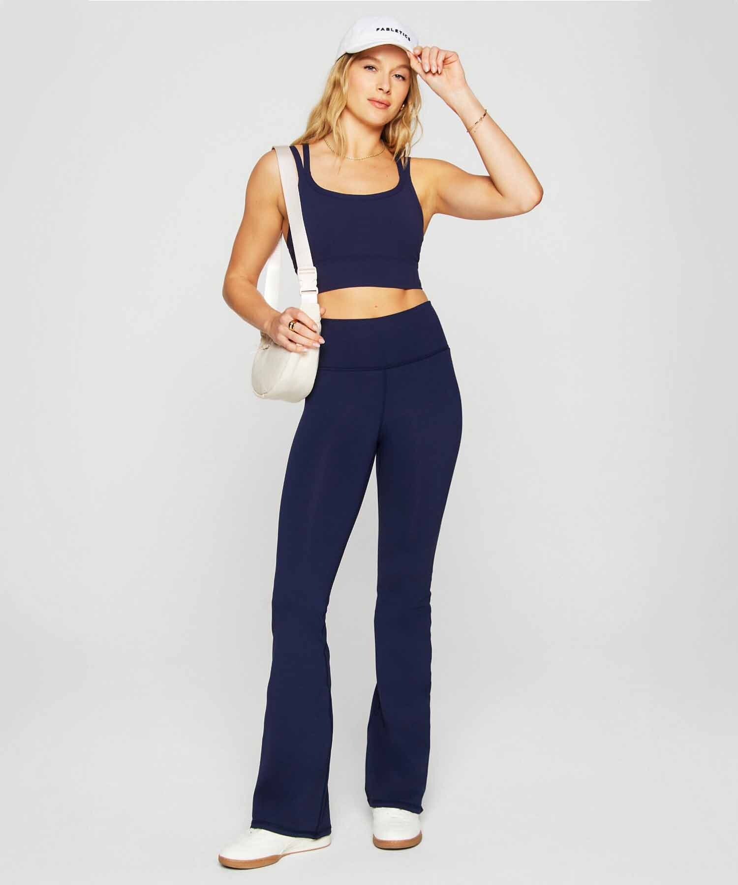 Bra Deportivo Principal Longline Medium Impact Mujer Deep Navy