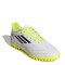 Championes de Niño Adidas Iii Tf Blanco - Amarillo